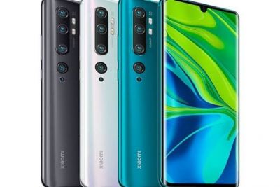 Xiaomi Mi Note 10 will be launched in India, will get new features