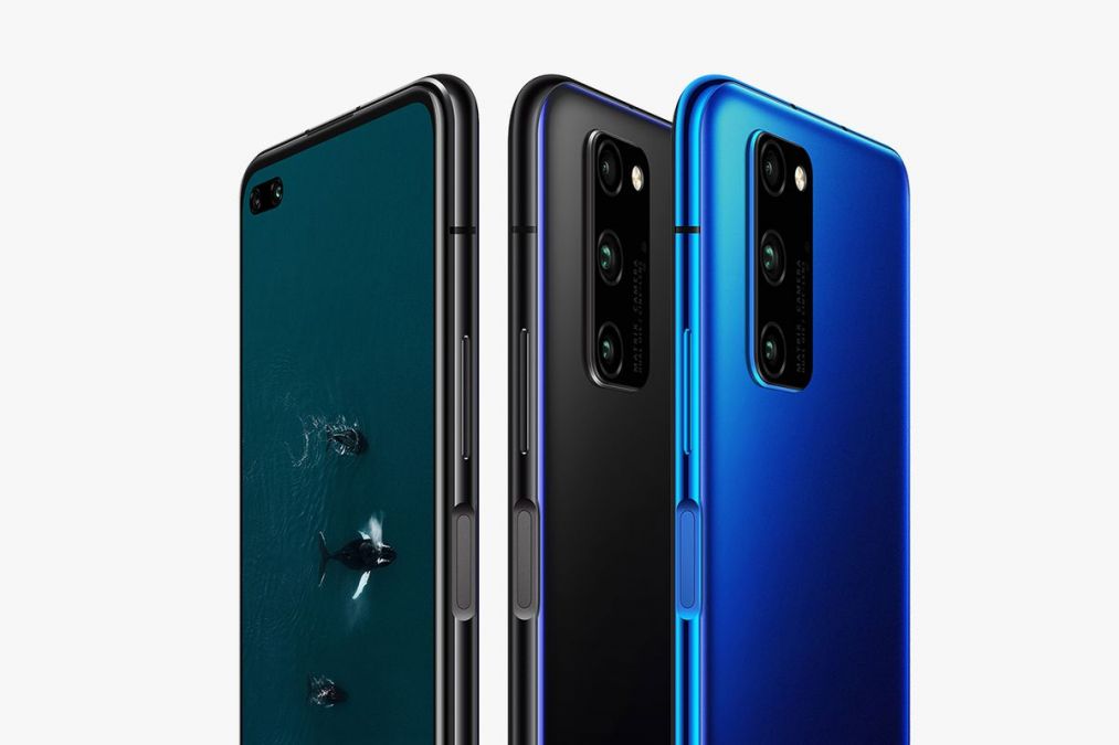 Honor V30, V30 Pro launches, know price and features