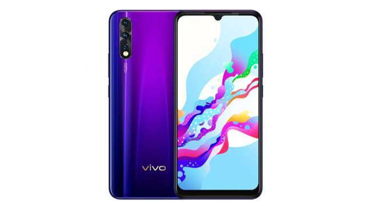 Vivo Z5i smartphone launched, will get tremendous feature at very low price