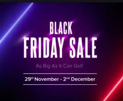 Black Friday sale of MI NOTE10 will start on this day, smartphones will be available at a cheap price