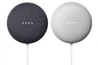 Google Nest Mini Smart Speaker launched in India, priced at Rs 4,499/-