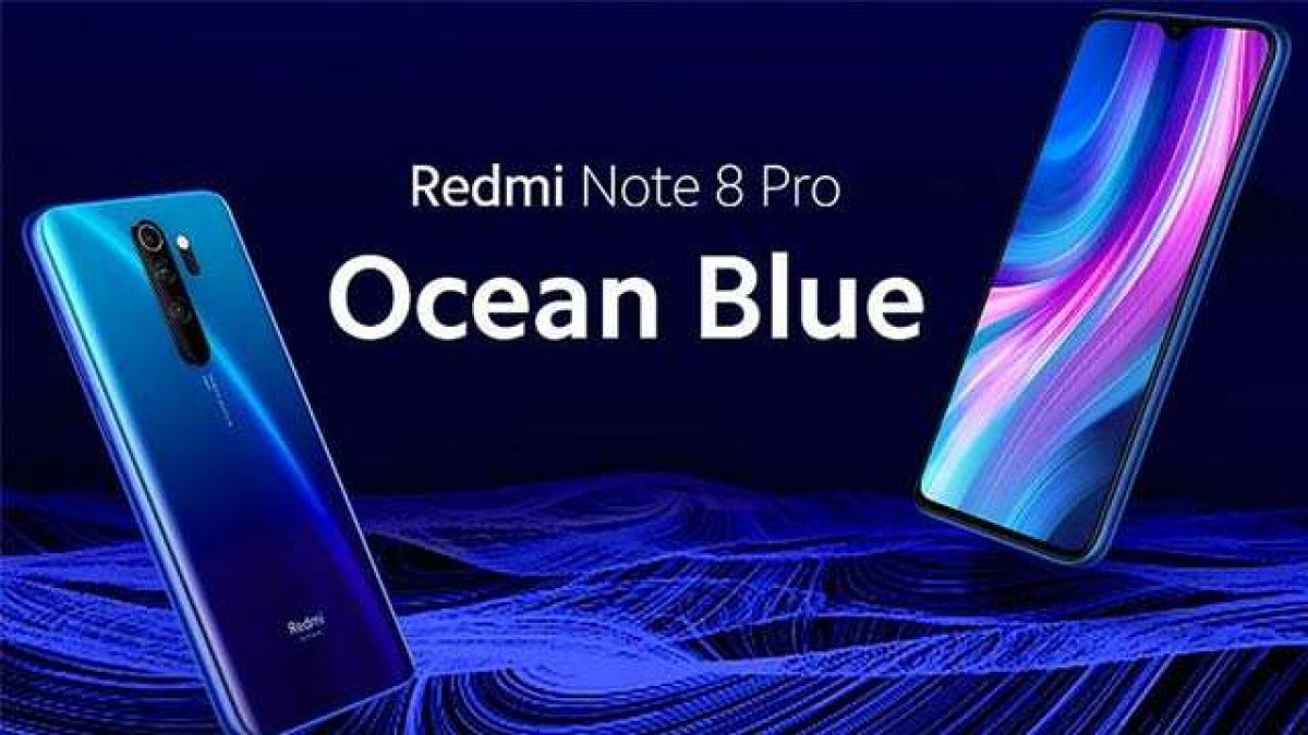 Redmi note 8pro will be launched in india today with these brilliant color variants