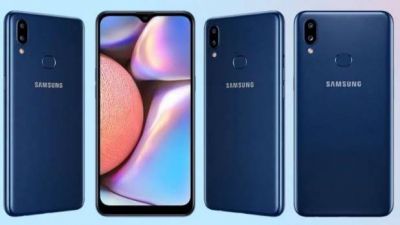Samsung Galaxy A10s price drop in India, buy now for Rs 8,499/-