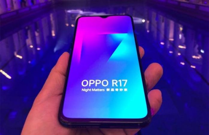 Oppo R17 Pro : दिल थाम के बैठिए, हिंदुस्तान में लॉन्च होगा इस तरह का तीसरा स्मार्टफोन