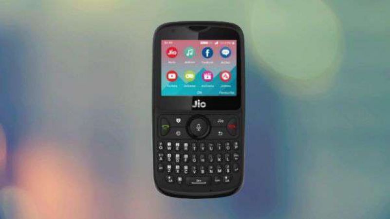 एक बार फिर Jio Phone 2 की धूम, सेल के लिए हुआ उपलब्ध