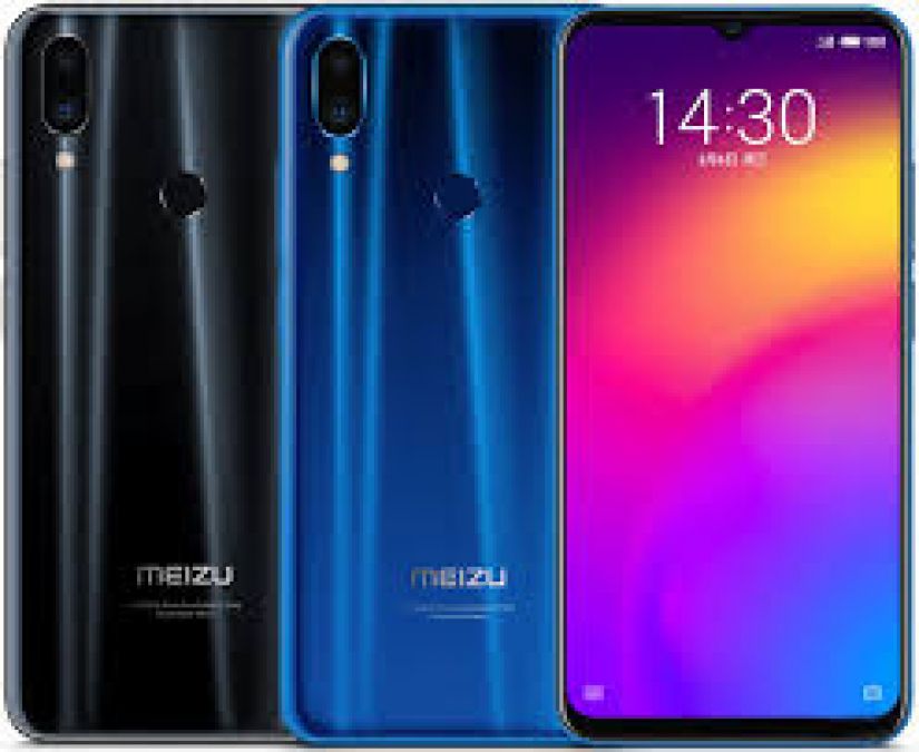 Meizu Note 9 smartphone will be launched in India soon, know features and specifications