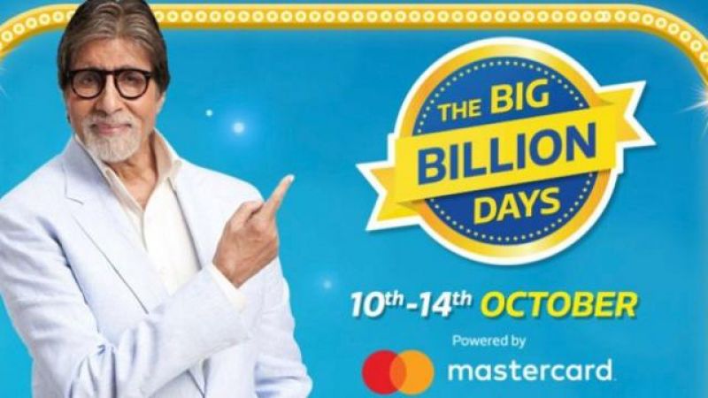 Flipkart Big Billion Days sale : इन 5 दिनों में oppo और LG के फ़ोन 149 और 199 रु में ले आए घर