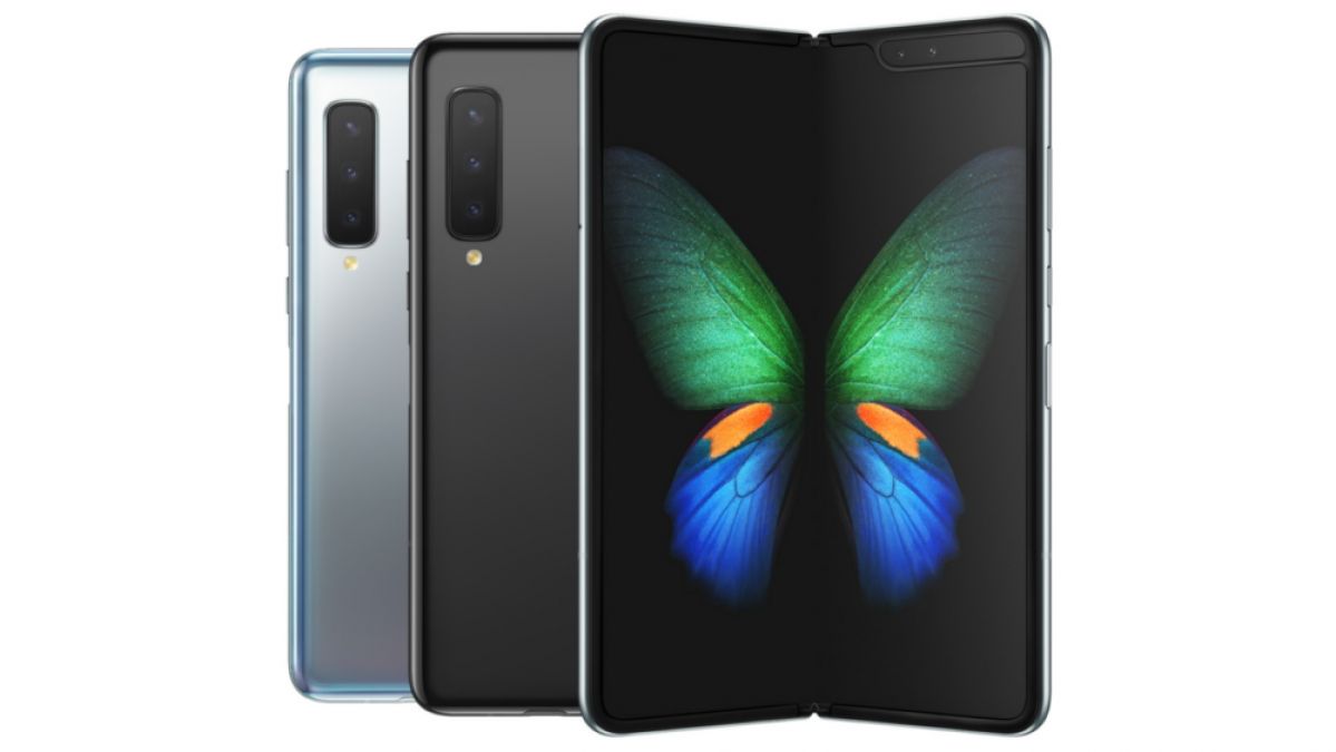 आज Samsung Galaxy Fold स्मार्टफोन होगा पेश, जानिए अन्य फीचर