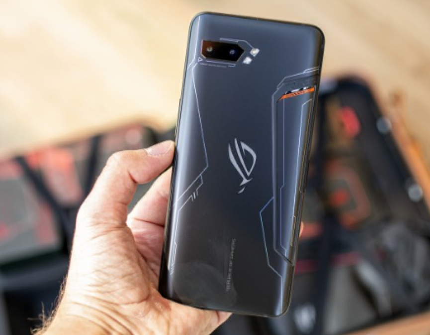 Asus ROG Phone 2 smartphone gets a good response in first sale, Know about next sale