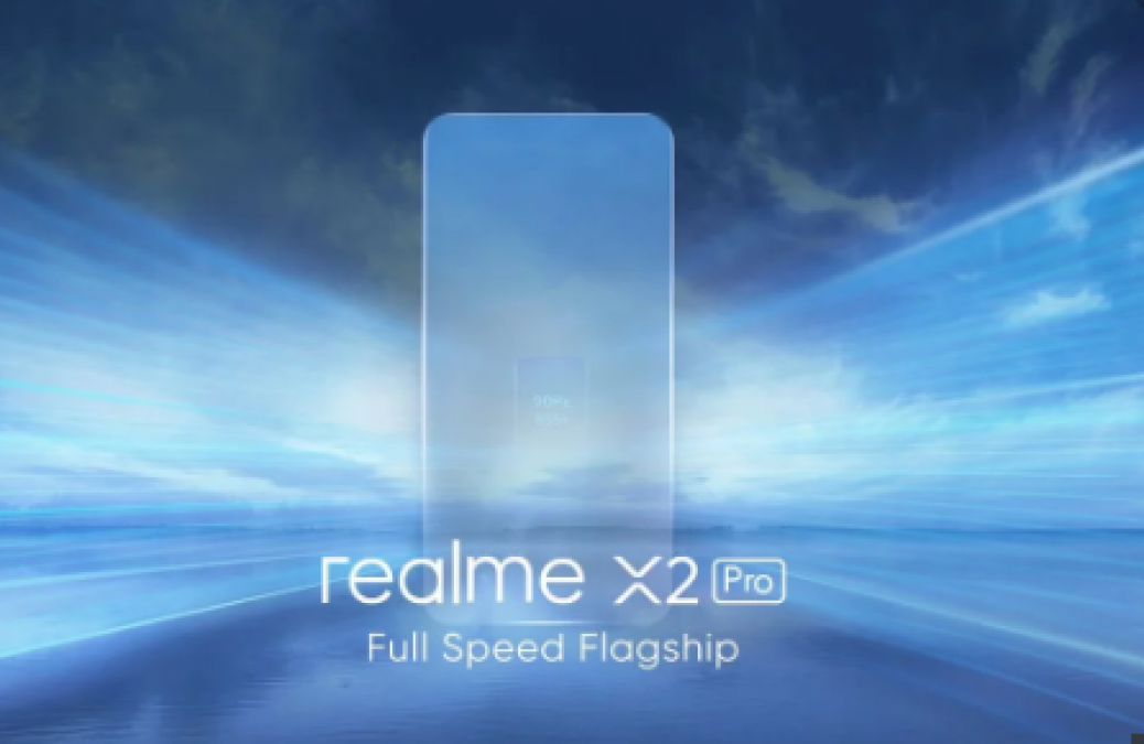 Realme X2 Pro smartphone will be equipped with 20x Hybrid Zoom, know other features
