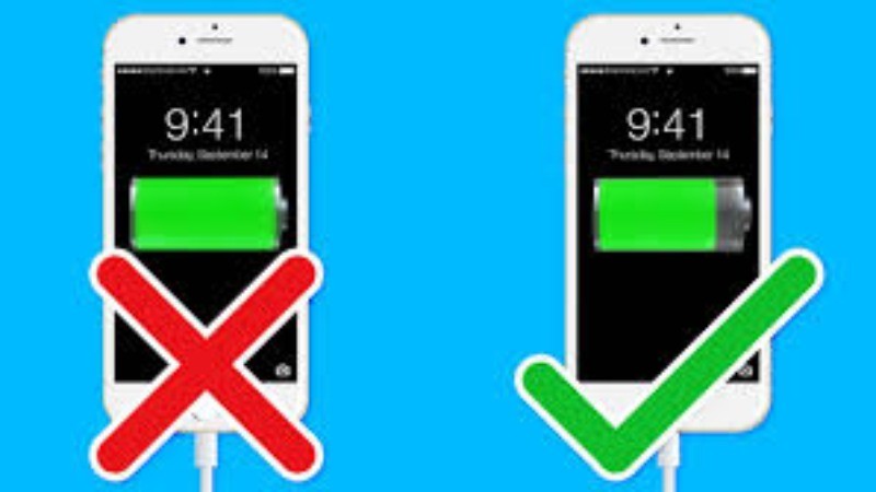 Your mobile can explode due to overcharging