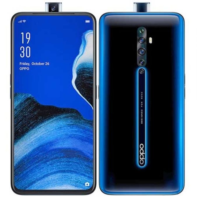Offers up to Rs 13,000 on Oppo Reno2 F smartphone, know how to get 10% additional benefit