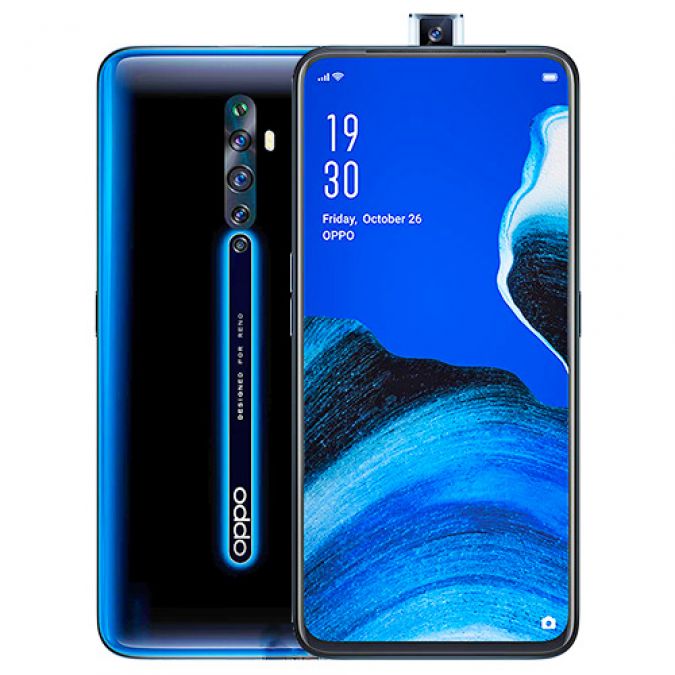 Offers up to Rs 13,000 on Oppo Reno2 F smartphone, know how to get 10% additional benefit