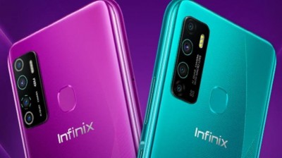 Big news for customers, Infinix Hot 9 Pro to go on sale soon