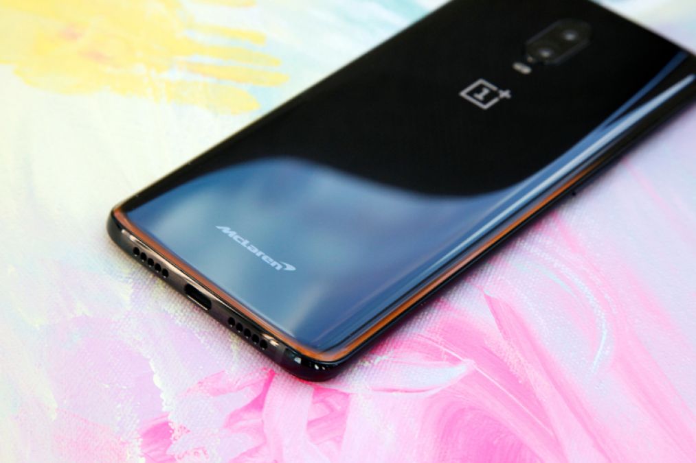 OnePlus 8 smartphone design leaked, this is a possible feature