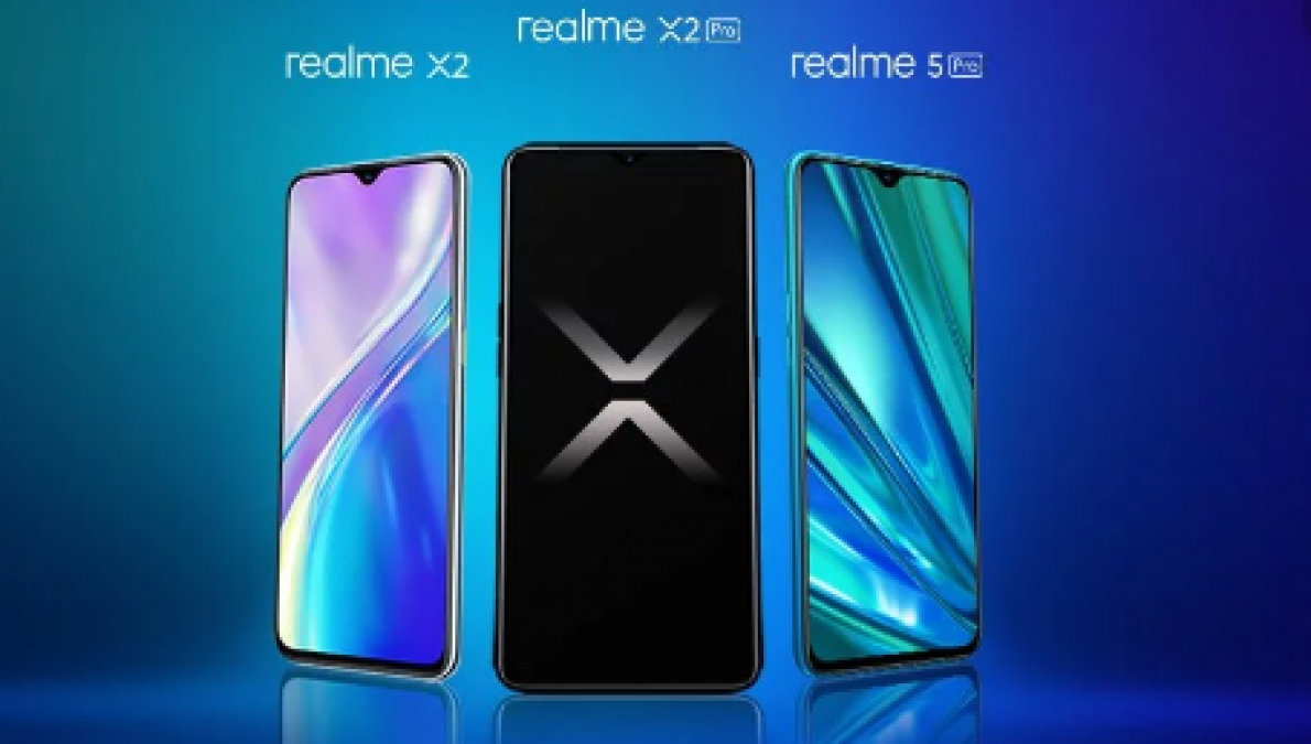 Realme X2 Pro स्मार्टफोन का यूजर्स को है बेसब्री से इंतजार, जानिए क्या है लॉन्च डेट