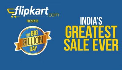 Flipkart Big Billion Days Sale : आज से 14 अक्टूबर तक गिरे रहेंगे इस दमदार स्मार्टफोन के दाम