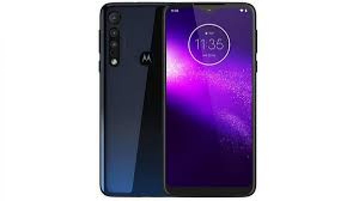 Motorola One Macro smartphone will be available soon in sale, know the price