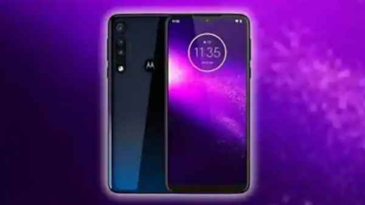 Motorola One Macro smartphone will be available soon in sale, know the price