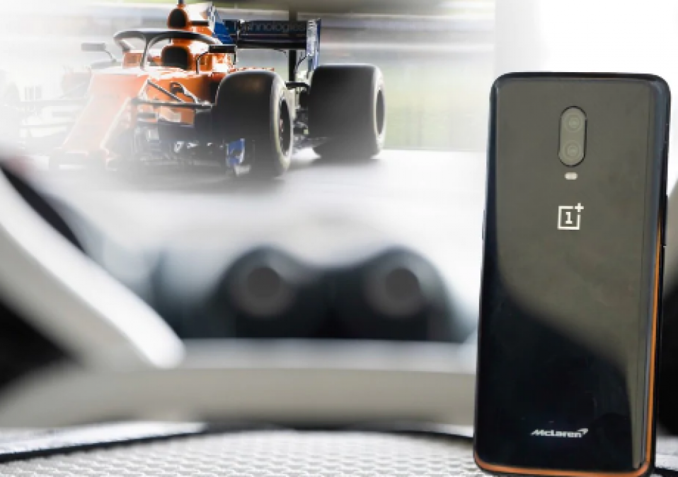 OnePlus 7T Pro McLaren Edition होगा शानदार स्मार्टफोन, जाने कीमत