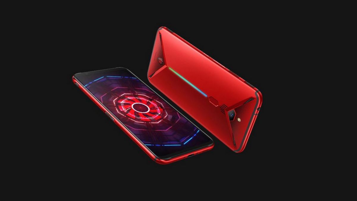 Nubia Red Magic 3S स्मार्टफोन जल्द बाजार में ​देगा दस्तक, ये है संभावित कीमत