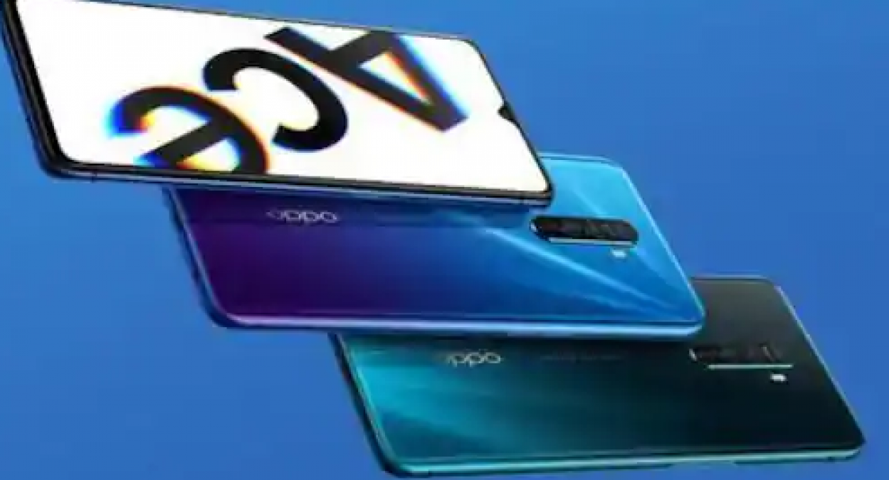 OPPO Reno Ace smartphone can be charged for 26 minutes, know reason