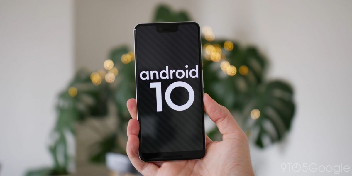 Google gave very good news, from this day all the smartphones will run on Android 10