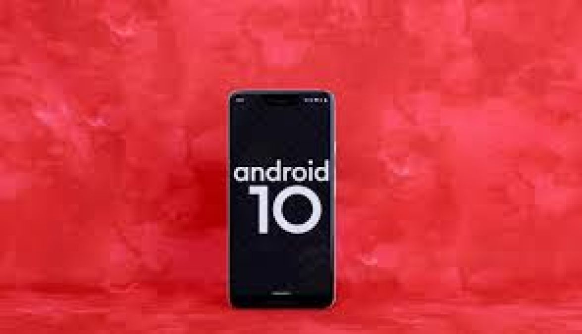 Google gave very good news, from this day all the smartphones will run on Android 10