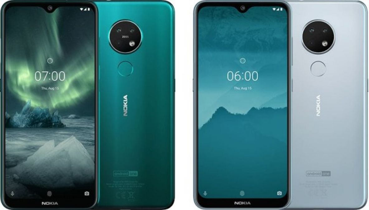 Nokia 6.2 smartphone will be launched on this day, equipped with many tremendous features