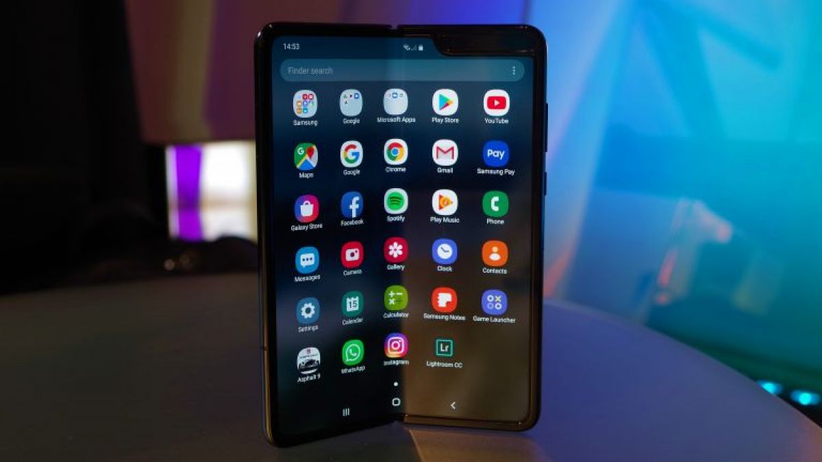 Then Samsung Galaxy Fold smartphone sold out in pre-booking, read details