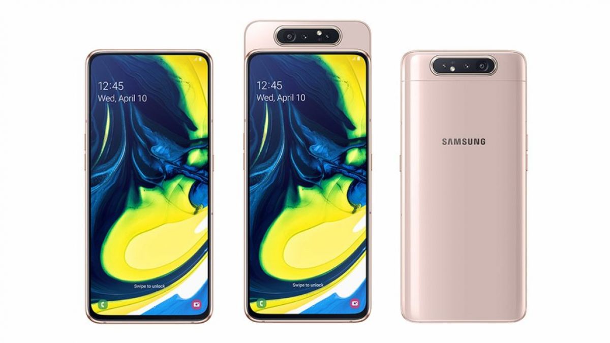 Galaxy A91 smartphone will be equipped with fast charging support, know possible features
