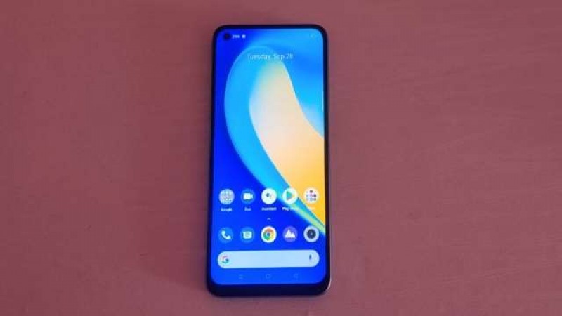 भारत में शानदार कीमत के साथ लॉन्च हुआ Realme 7, जानिए फीचर्स