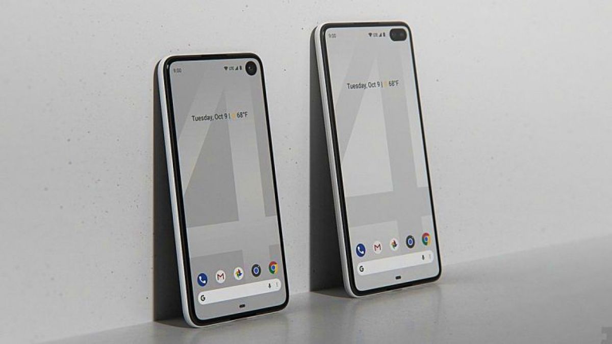 Today Google Pixel 4 and Pixel 4 XL will be introduced, know each detail
