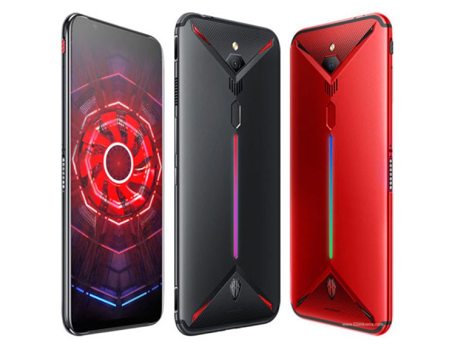 Nubia's smartphone launched in India, price Rs 35,999