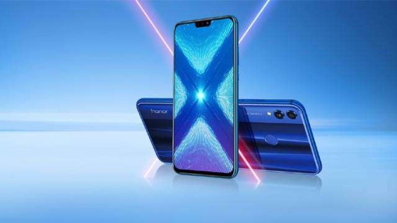 खत्म हुआ भारतीयों का इंतजार, इन दमदार खूबियों के साथ पेश हुआ honor 8x