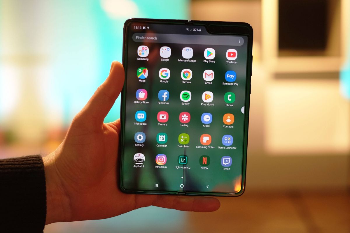 Samsung Galaxy Fold will be available for pre-booking again today, know more details
