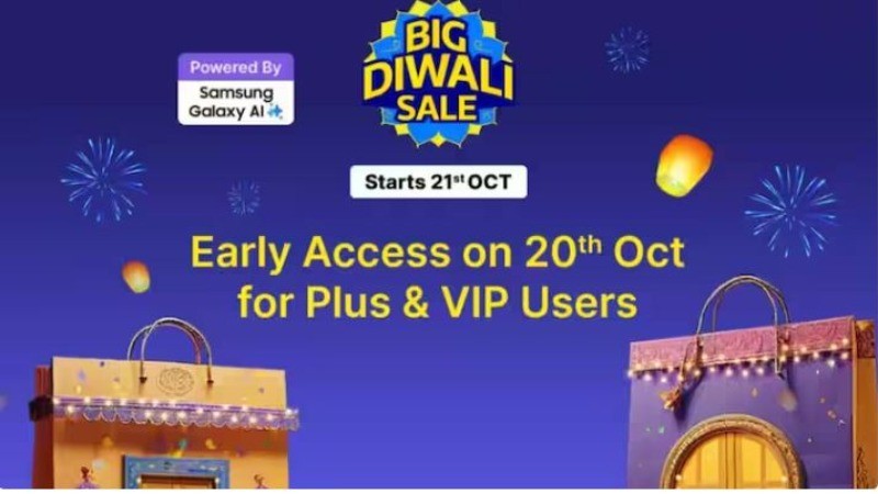 Flipkart is offering huge discounts on these smartphones in Diwali Sale