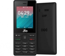 Golden opportunity to buy this phone of Jio at just ₹ 699