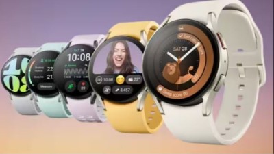 These special features are available in Samsung Galaxy Watch 6