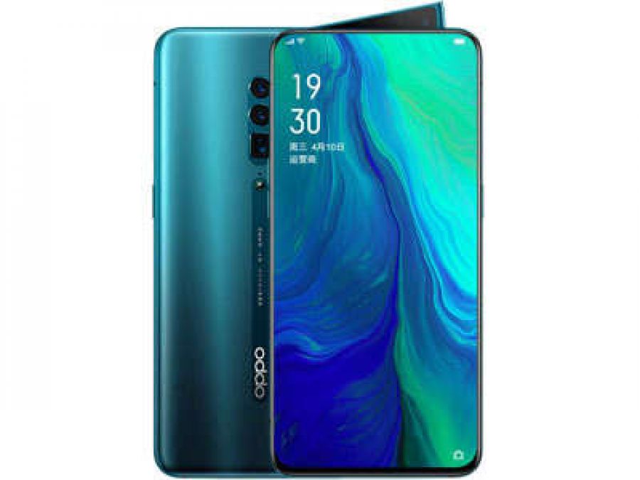 Oppo RenoS smartphone can be launched till December, know features