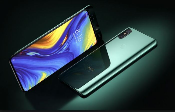 दुनिया हुई स्तब्ध, 10GB रैम और 4 कैमरे के साथ Xiaomi Mi Mix 3 की दस्तक