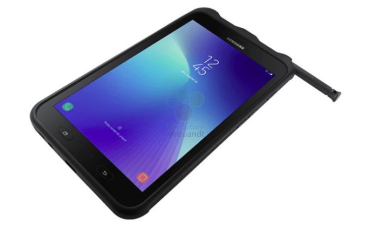 सैमसंग ने लांच किया Samsung Galaxy Tab Active 2