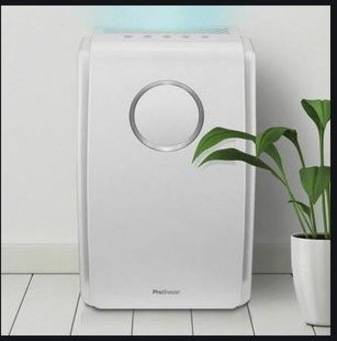 Now get rid of pollution, buy these purifiers