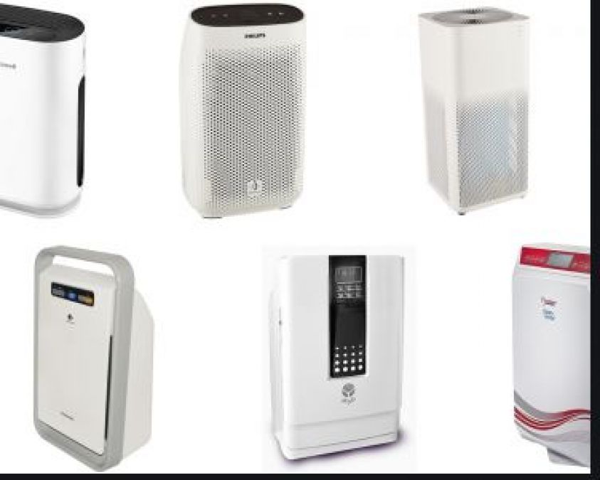 Now get rid of pollution, buy these purifiers