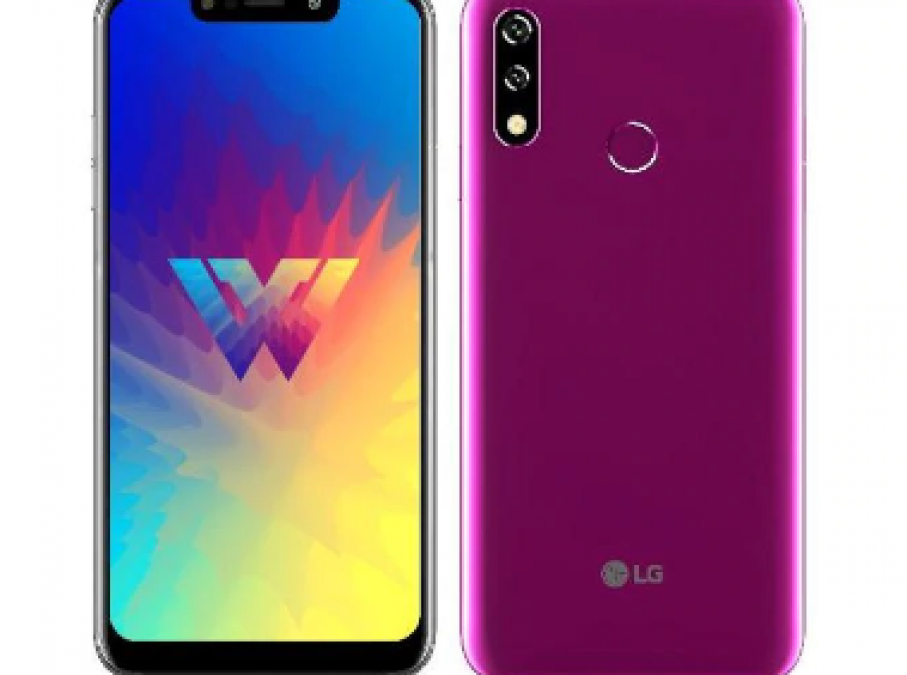 LG W30 Pro smartphone with latest feature will be available on this e-commerce website
