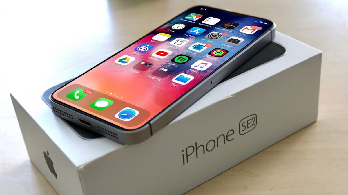 iPhone SE 2 का बड़े पैमाने पर होने वाला है प्रोडक्शन, जानिए संभावित फीचर