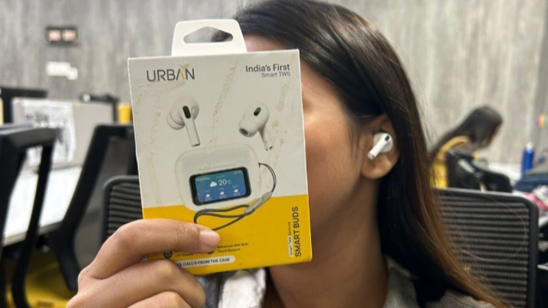 कैसे हैं URBAN Smart TWS Earbuds के स्पेसिफिकेशन्स?