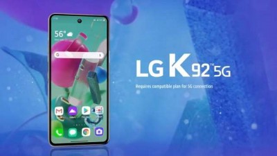 Big news for customers, K92 5G smartphone launched in India