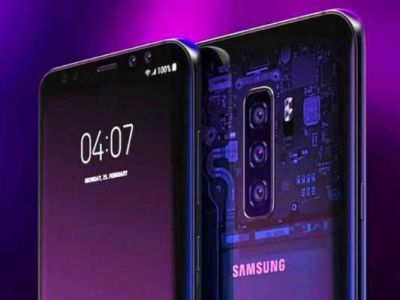 दुनिया पहली बार देखेंगी ऐसा स्मार्टफोन, 12GB रैम के साथ SAMSUNG 2019 में करेंगी पेश