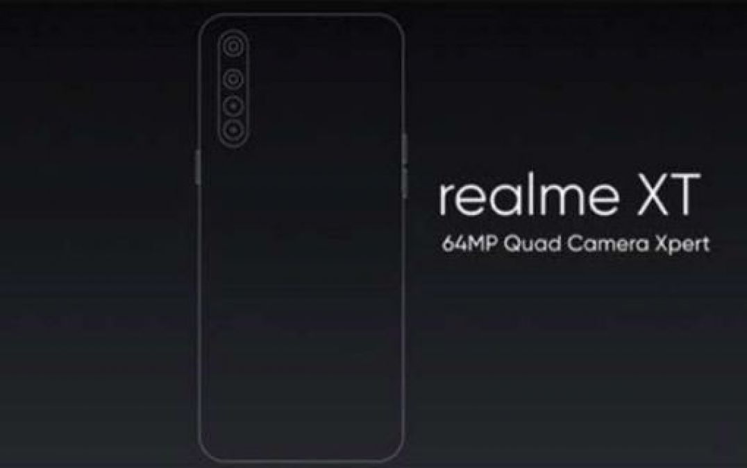 Realme XT will have many great features with a high quality camera; will get launched soon!